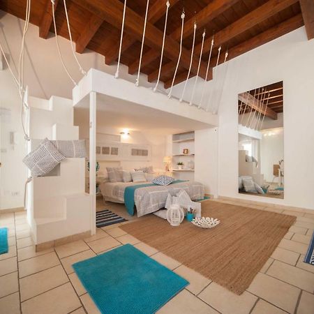 Portadamare Bed and Breakfast Trani Eksteriør billede