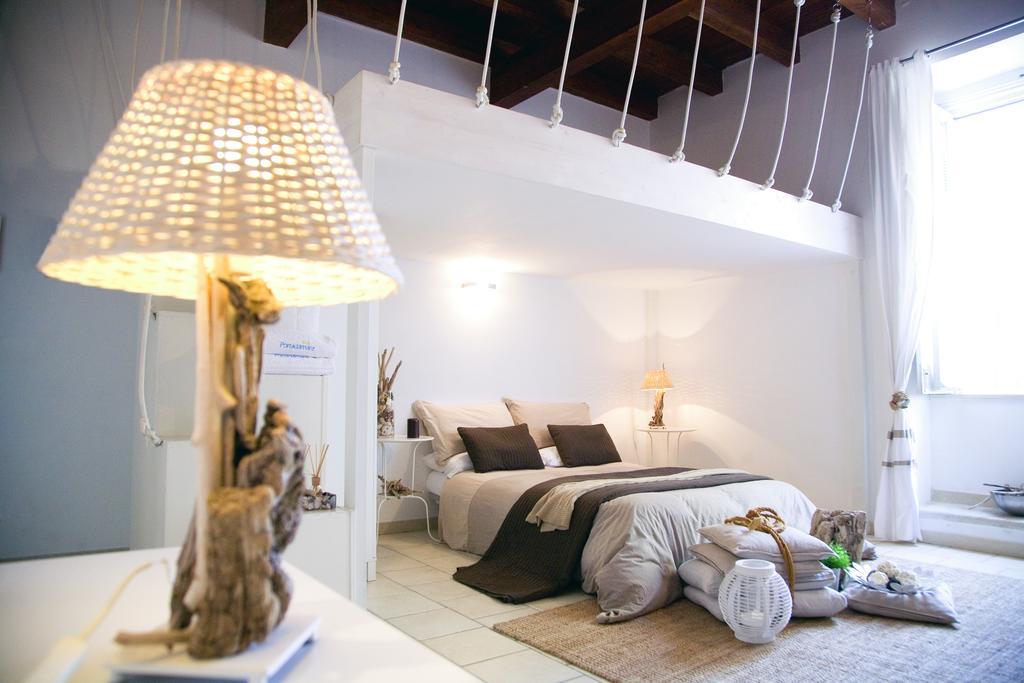 Portadamare Bed and Breakfast Trani Eksteriør billede