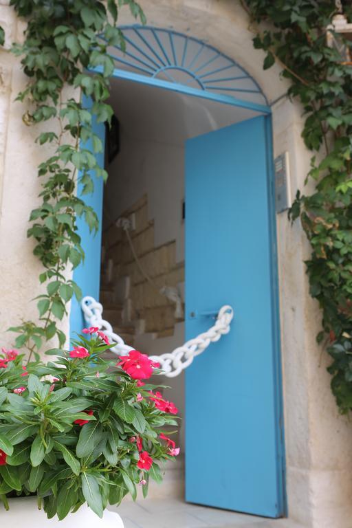 Portadamare Bed and Breakfast Trani Eksteriør billede
