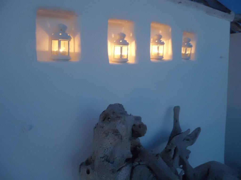 Portadamare Bed and Breakfast Trani Eksteriør billede