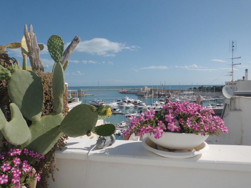 Portadamare Bed and Breakfast Trani Eksteriør billede