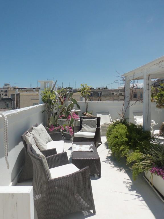 Portadamare Bed and Breakfast Trani Eksteriør billede