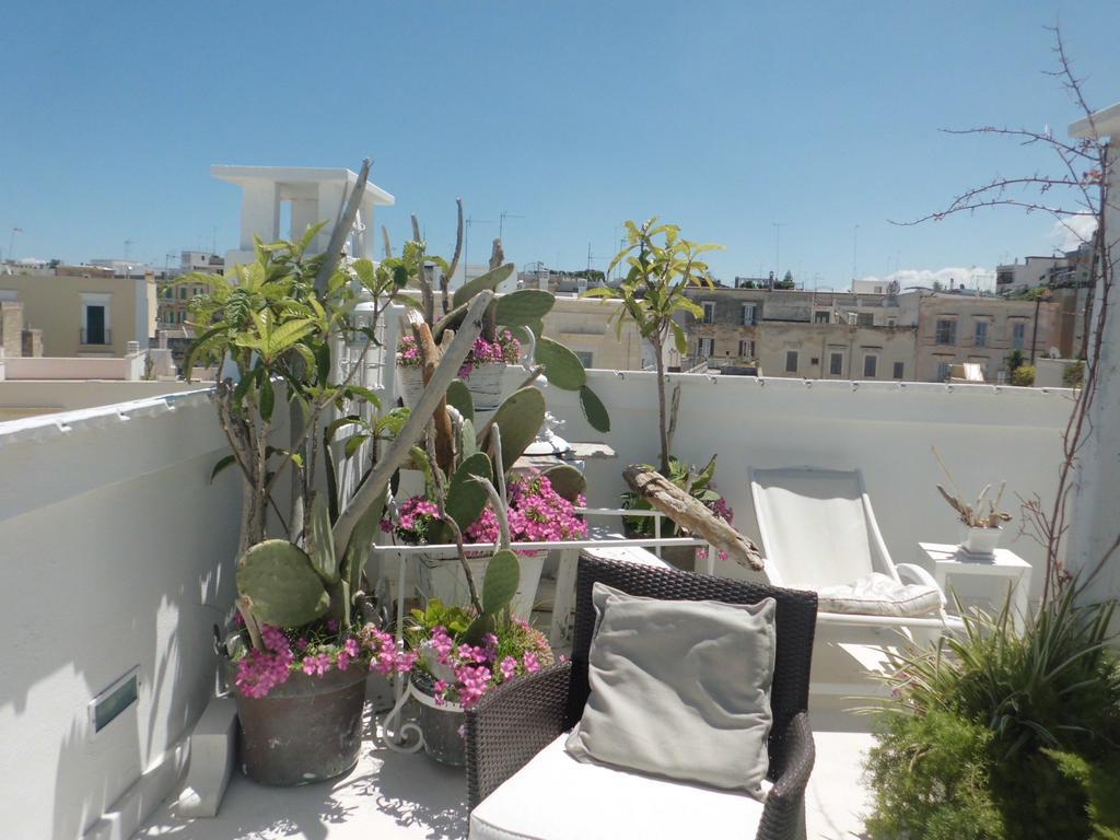 Portadamare Bed and Breakfast Trani Eksteriør billede