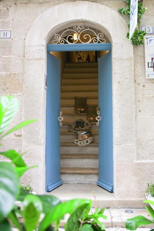 Portadamare Bed and Breakfast Trani Eksteriør billede