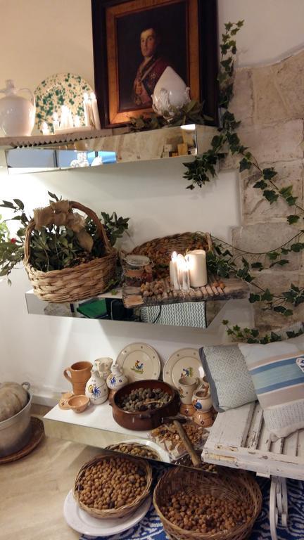 Portadamare Bed and Breakfast Trani Eksteriør billede