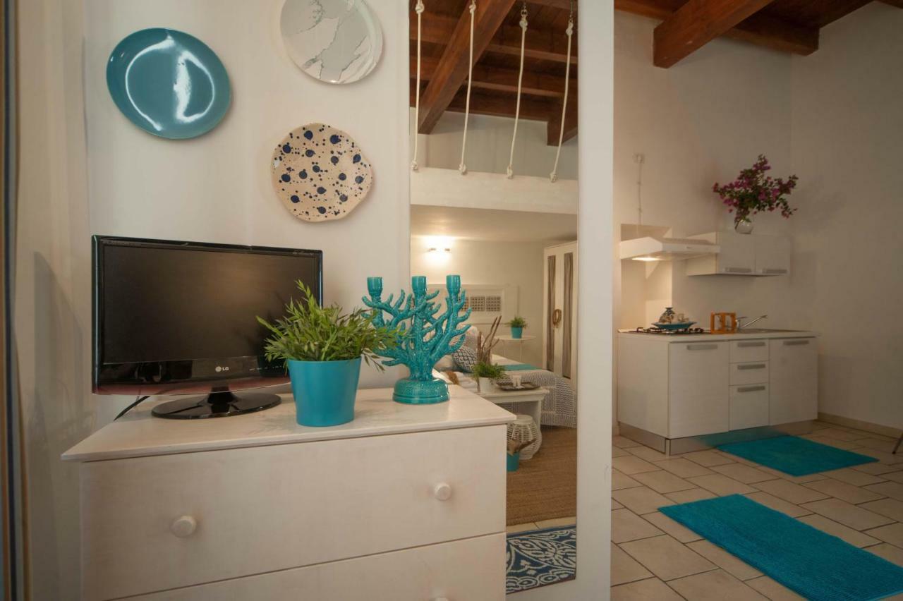 Portadamare Bed and Breakfast Trani Eksteriør billede