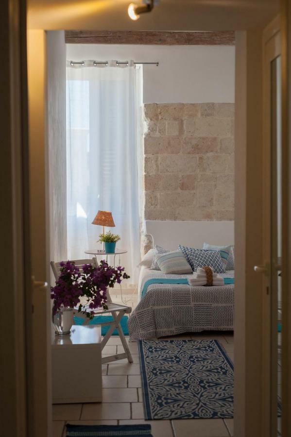 Portadamare Bed and Breakfast Trani Eksteriør billede