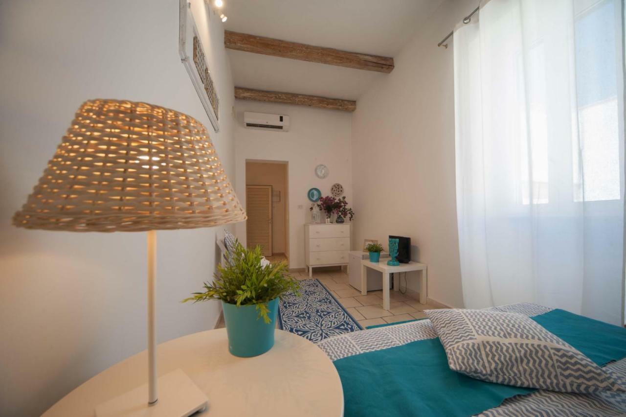 Portadamare Bed and Breakfast Trani Eksteriør billede