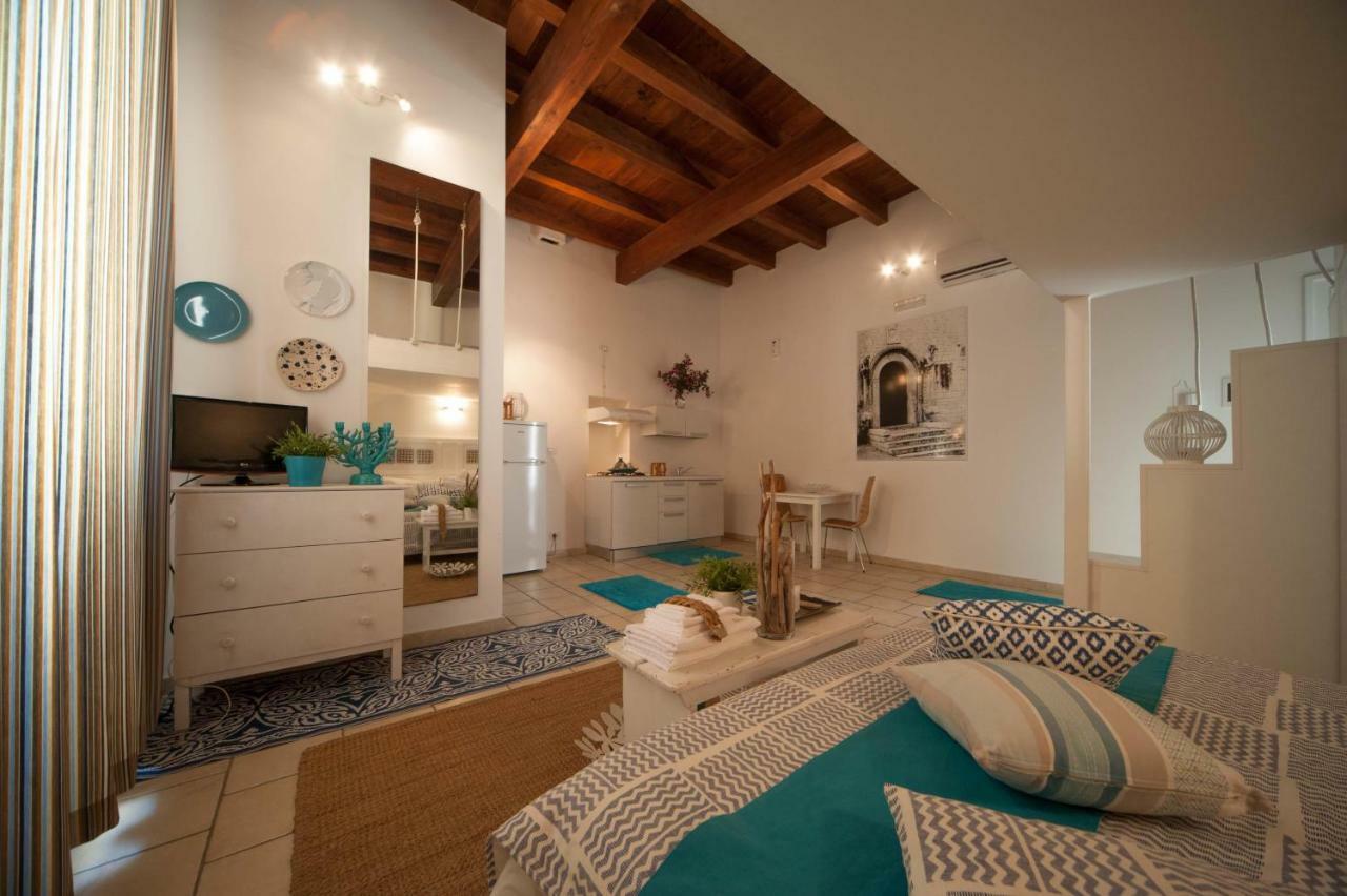 Portadamare Bed and Breakfast Trani Eksteriør billede