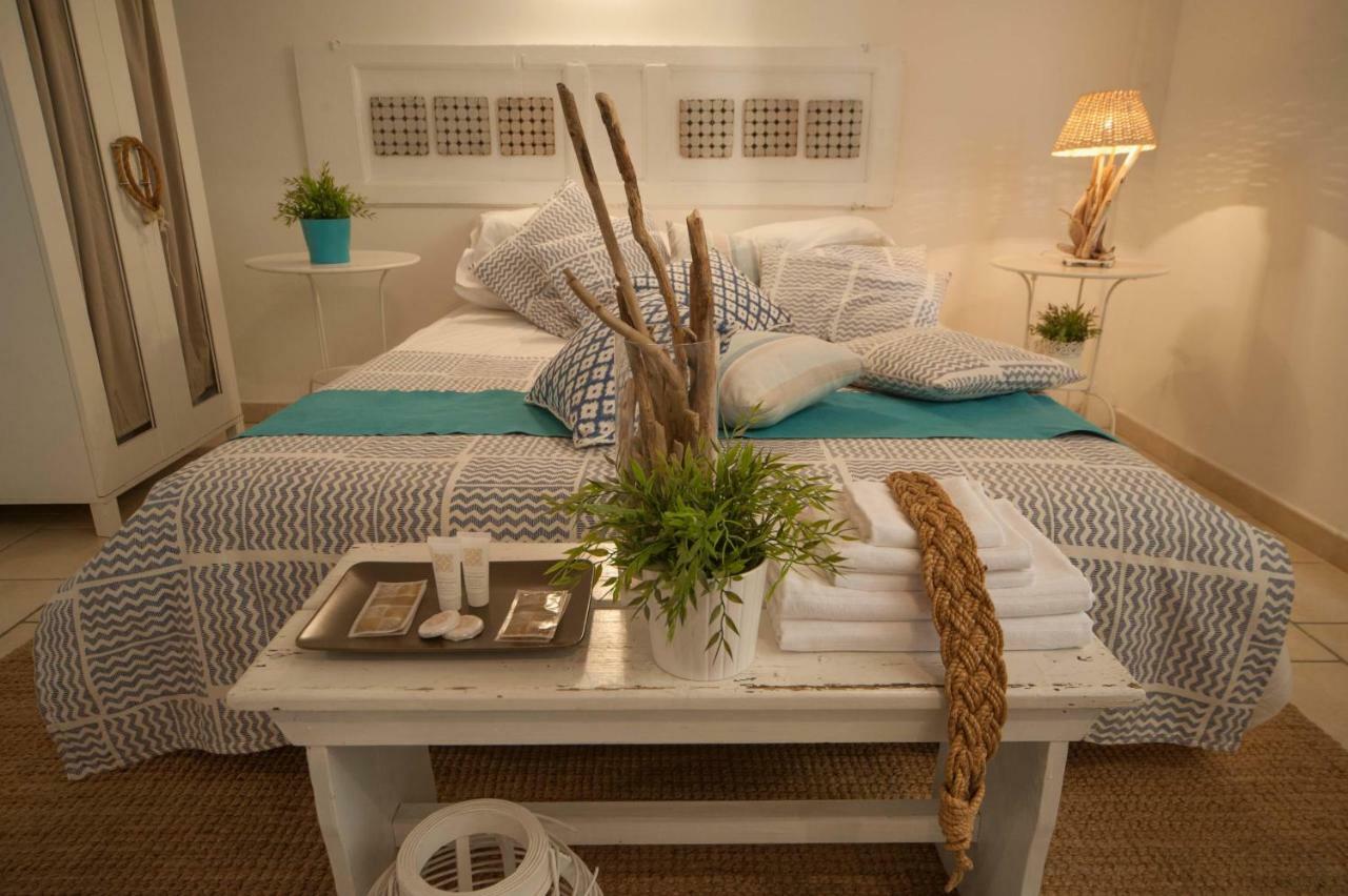 Portadamare Bed and Breakfast Trani Eksteriør billede