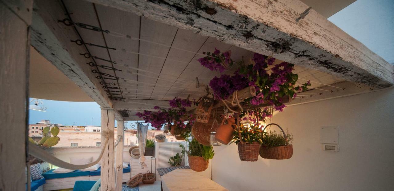 Portadamare Bed and Breakfast Trani Eksteriør billede