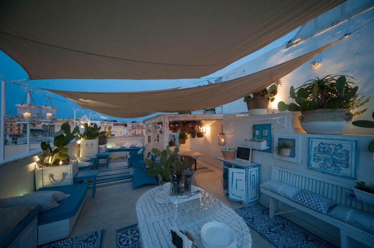 Portadamare Bed and Breakfast Trani Eksteriør billede