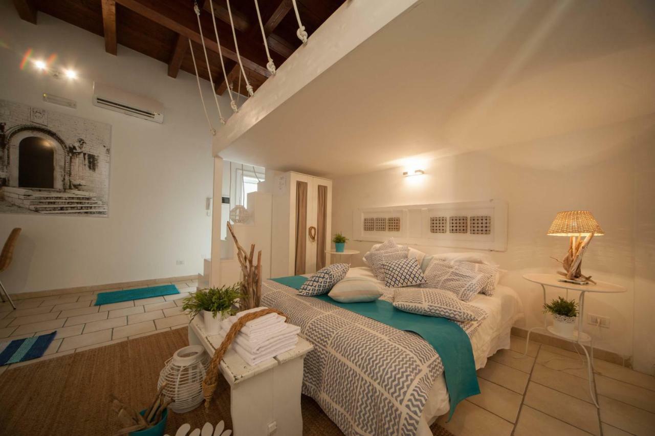 Portadamare Bed and Breakfast Trani Eksteriør billede