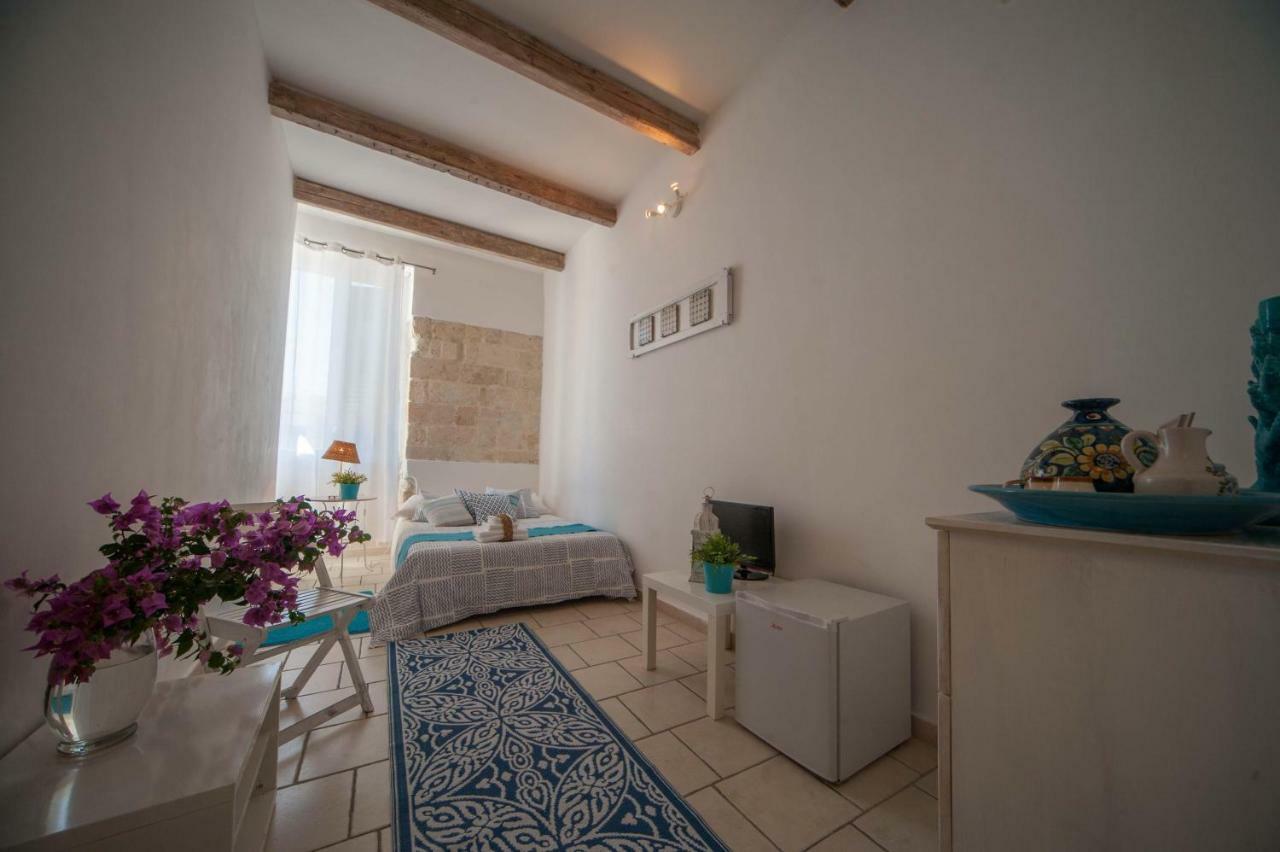 Portadamare Bed and Breakfast Trani Eksteriør billede