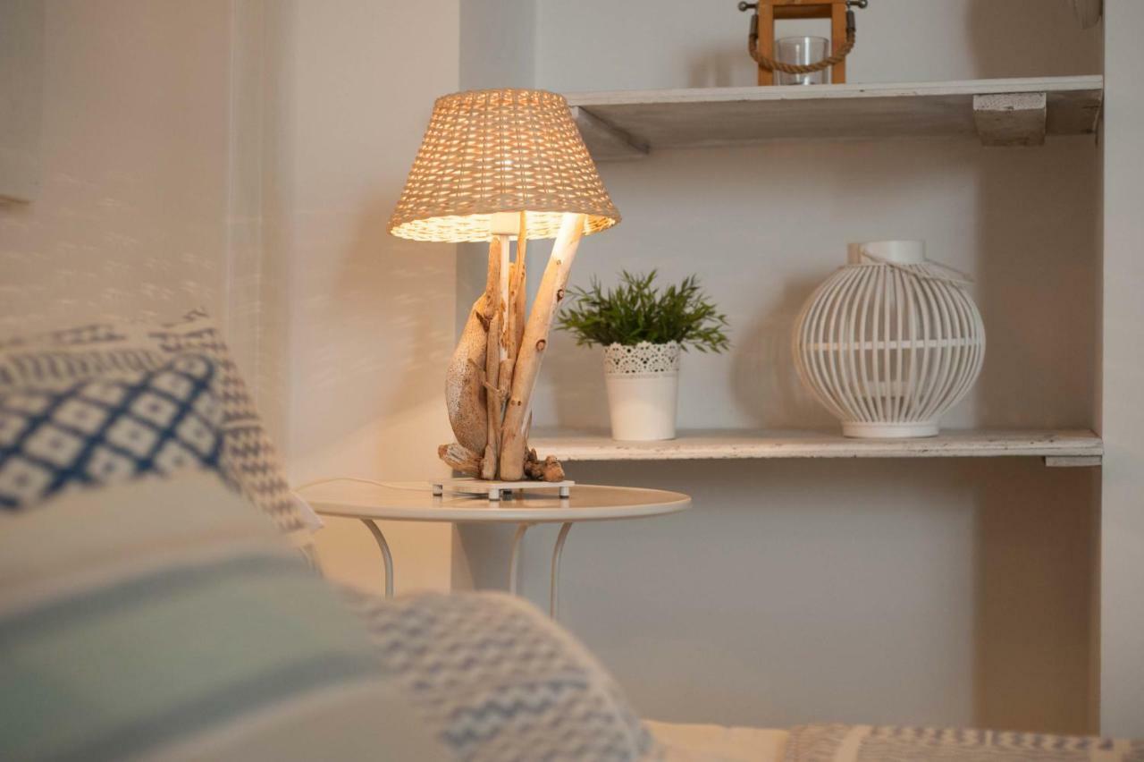 Portadamare Bed and Breakfast Trani Eksteriør billede
