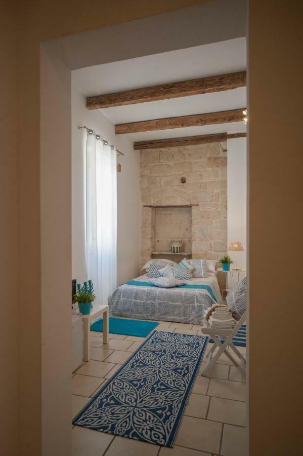 Portadamare Bed and Breakfast Trani Eksteriør billede
